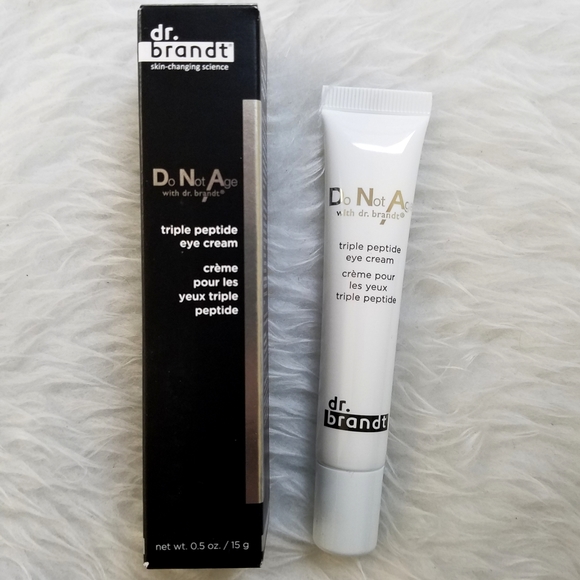 Dr Brandt Eye Cream Do Not Age DNA Smoothing - Picture 4 of 6